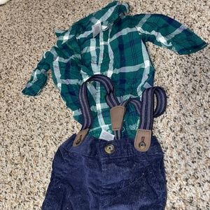 Baby boy clothes